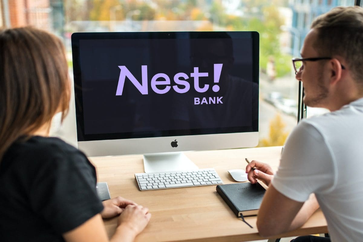Jak założyć konto w Nest Bank online | Billfold