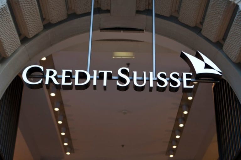 akcje credit suisse