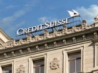 Akcje credit suisse