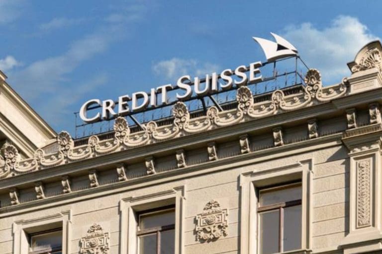 Akcje credit suisse