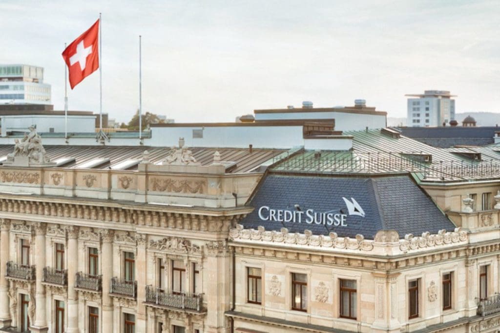 UBS przejmuje Credit Suisse