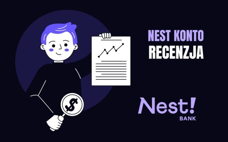 Nest Konto opinie i nasza recenzja Nest Bank | Billfold