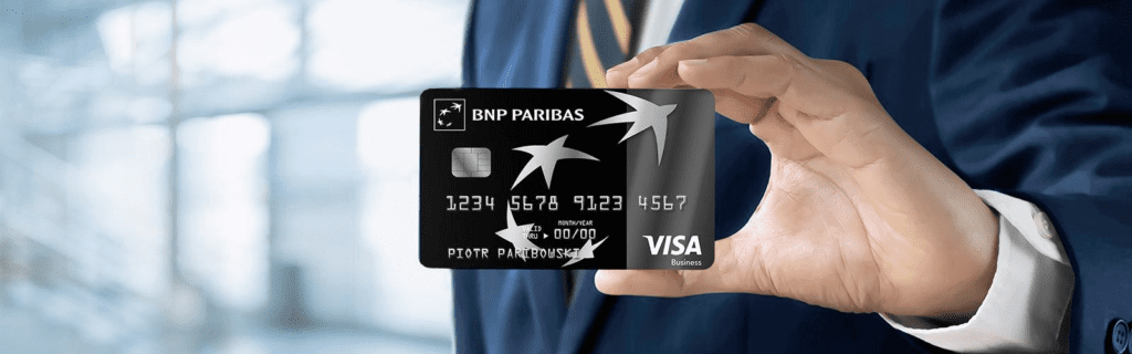 ranking kart kredytowych BNP