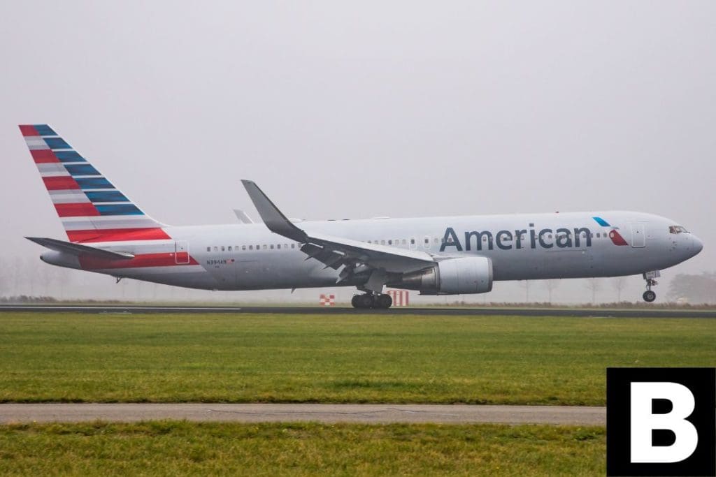 Największe linie lotnicze świata - #1 American Airlines / Boeing 787-8