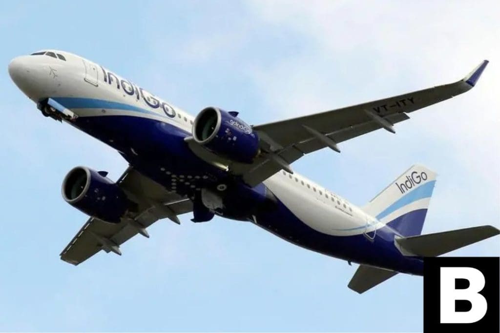 Największe linie lotnicze świata - #9 IndiGo