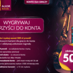 Konto dla graczy Alior Bank - opinie ekspertów