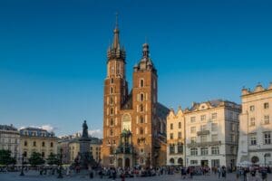 sale szkoleniowo-konferencyjne w Krakowie