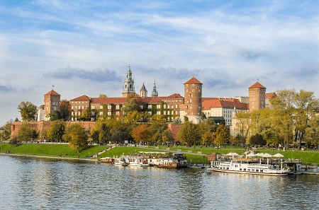 sale szkoleniowo-konferencyjne w Krakowie