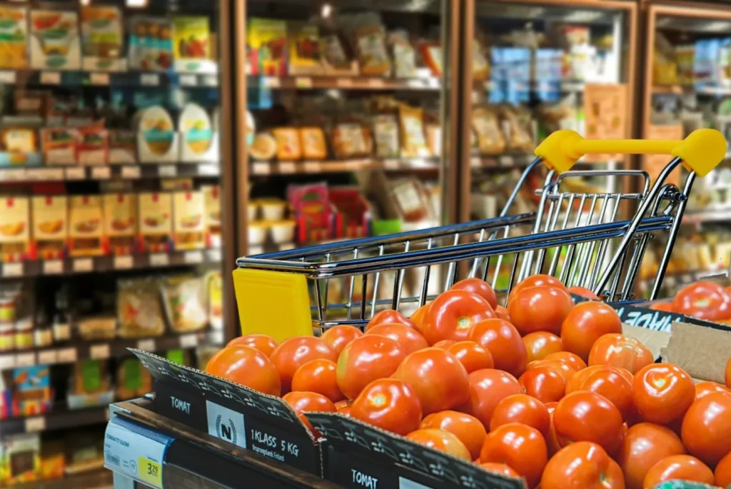 Analiza zmian cen detalicznych - co zdrożało w stosunku do poprzedniego roku? 3 Jaka grupa produktów podrożała najbardziej?