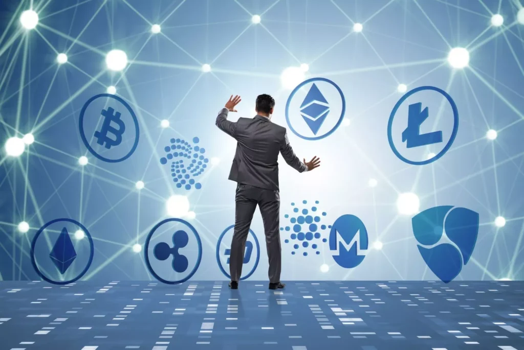 Ile osób inwestuje w kryptowaluty?